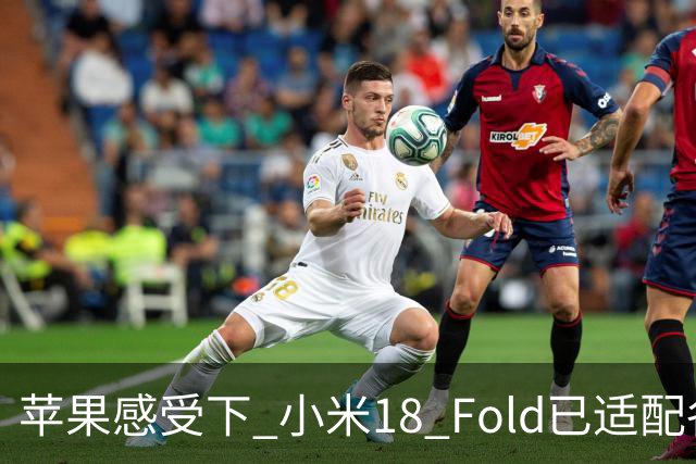 苹果感受下 小米18 Fold已适配各类应用 网友：这波宣发恰到好处